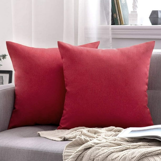 Xmas Series Cushion Cover Case Christmas Decor for Sofa Couch Bed Set of 4 18x18 Christmas Pillow Case Farmhouse Christmas Red Black Buffalo Plaids Pillow Covers Ztent Christmas Throw Pillow Covers Xmas Series Cushion Cover Case Christmas Decor for Sofa Couch Bed Set of 4 18x18 Christmas Pillow Case Farmhouse Christmas Red Black Buffalo Plaids Pillow Covers Ztent Christmas Throw Pillow Covers